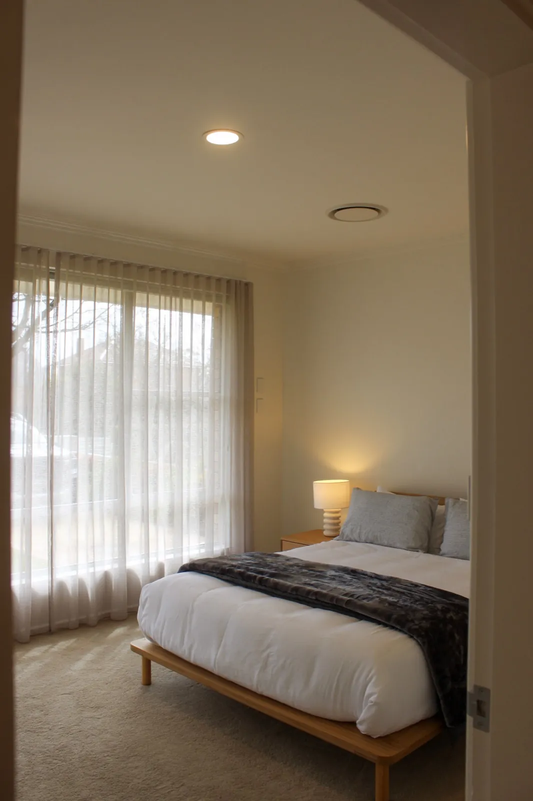 Second queen bedroom